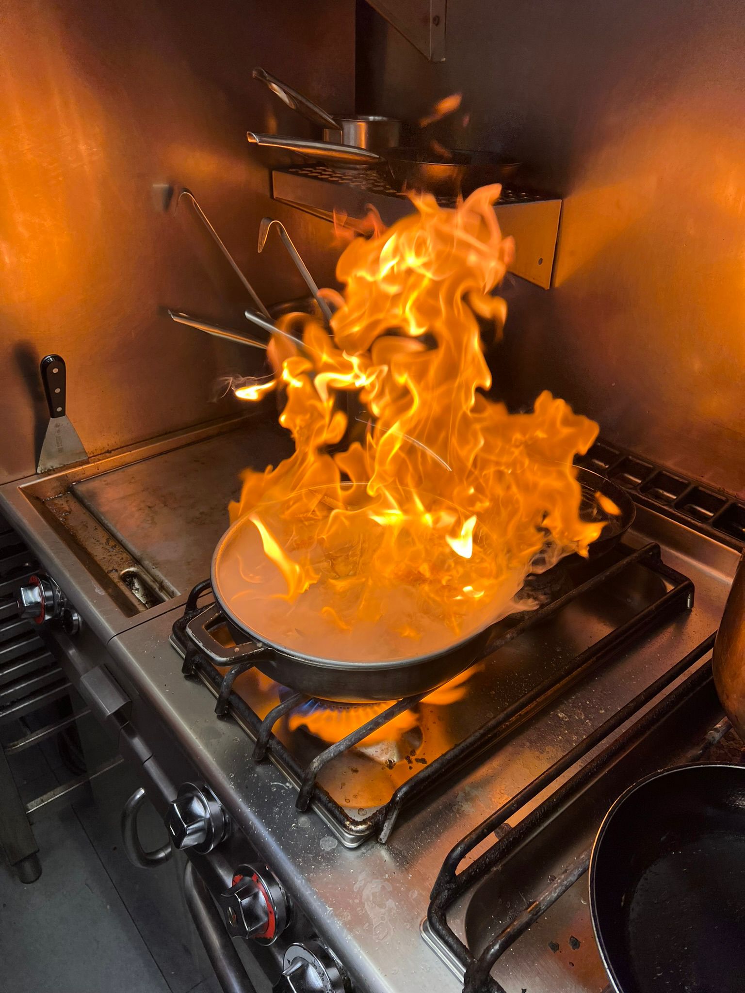 Plato de Tragaldabas listo para llevar